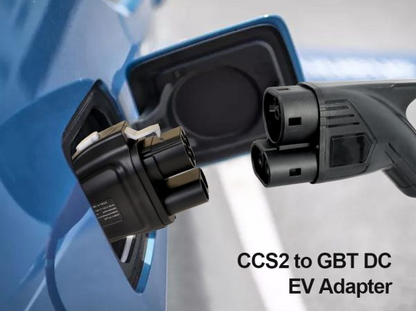 CCS2 to GBT Adapter 300A (China / GBT)