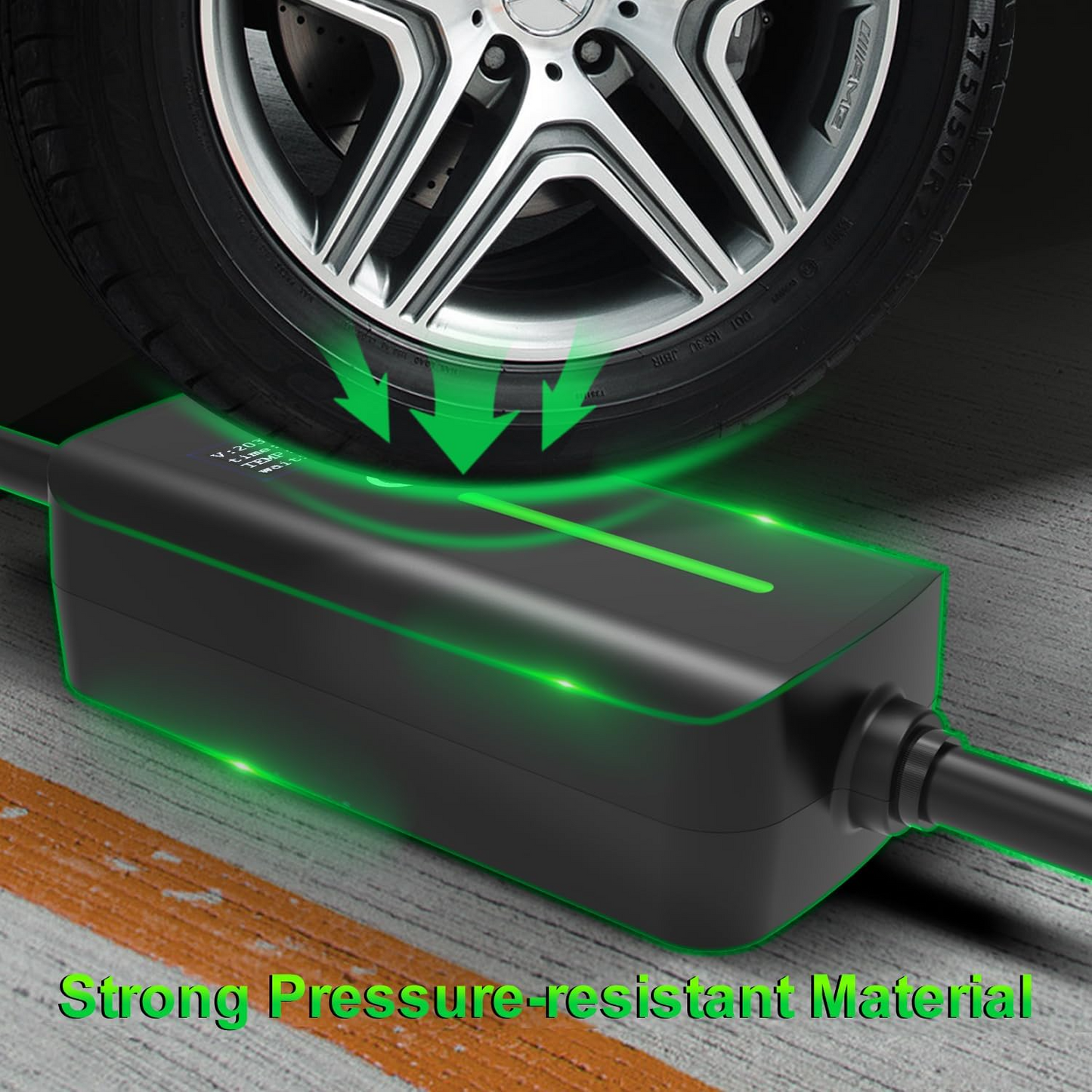 Portable Tesla Charger 7kW (USA/NACS)