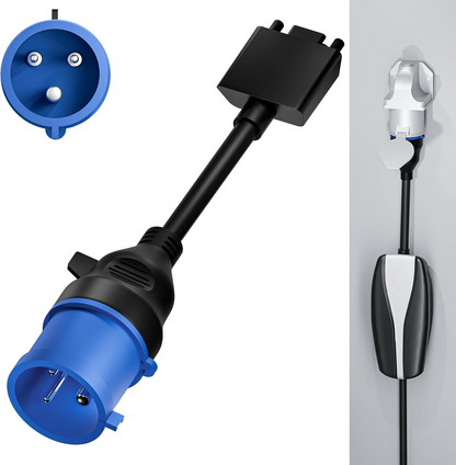 شاحن تيسلا محمول 7 كيلو واط (الإمارات العربية المتحدة/النوع 2)