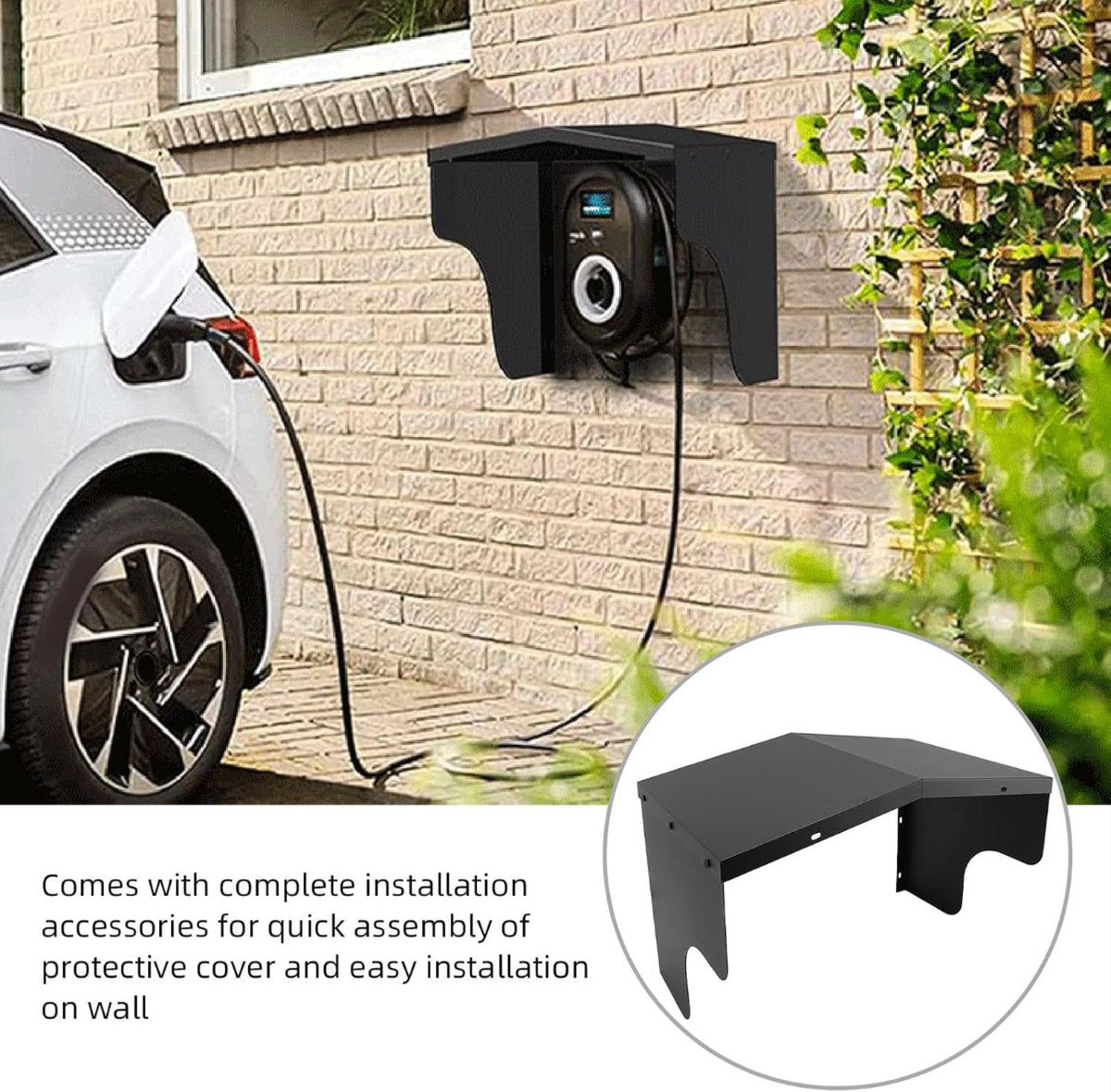 Protective Cover for EV Charger