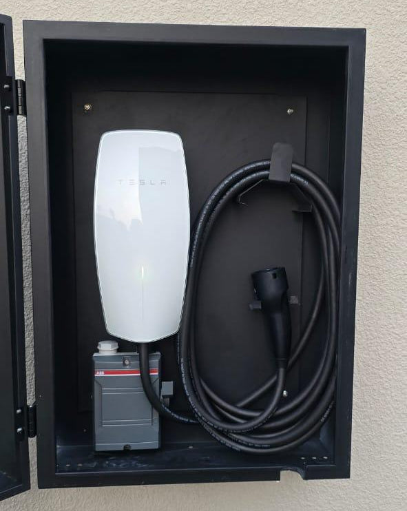 Installation Pacakge 11/22kW, 3-Phase