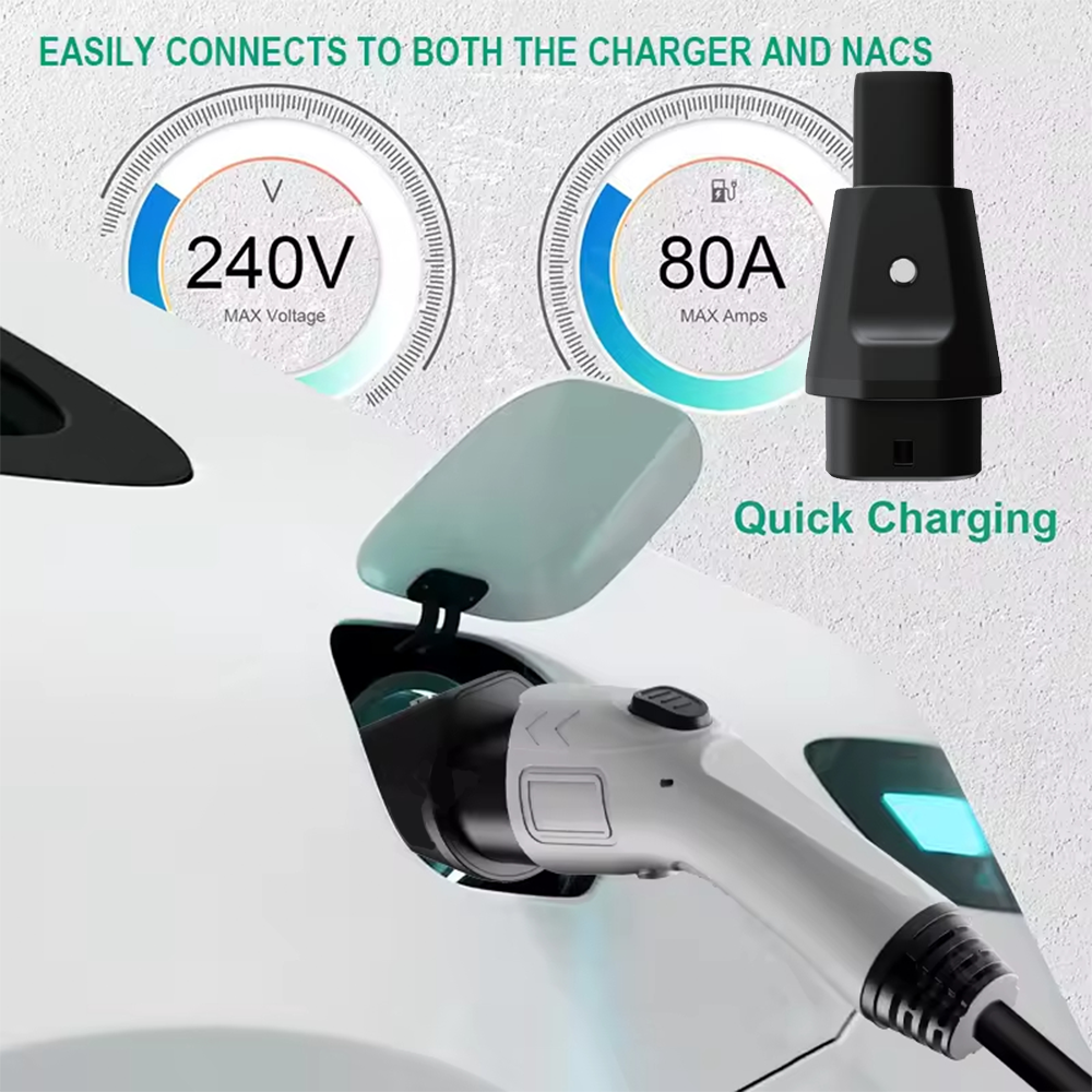 GBT to Tesla Adapter 7kW (USA/NACS)