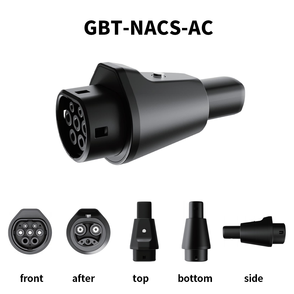 GBT to Tesla Adapter 7kW (USA/NACS)