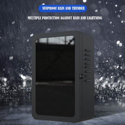 EV Charger Protective Box