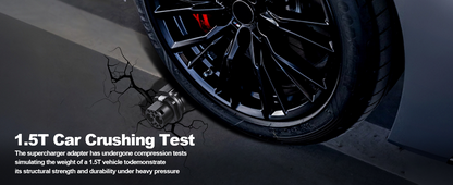 CCS2 to GBT Adapter 300A (China / GBT)