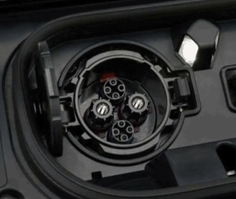 محول CCS2 إلى CHAdeMO بقوة 250 أمبير، OLINK (اليابان)