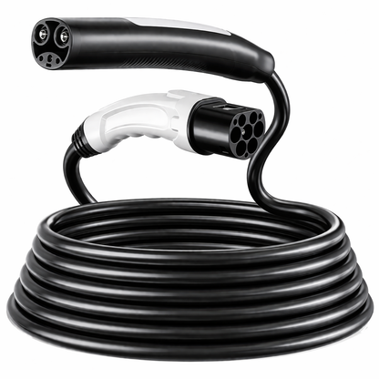 Type 2 to Tesla Charging Cable 7kW (USA/NACS)