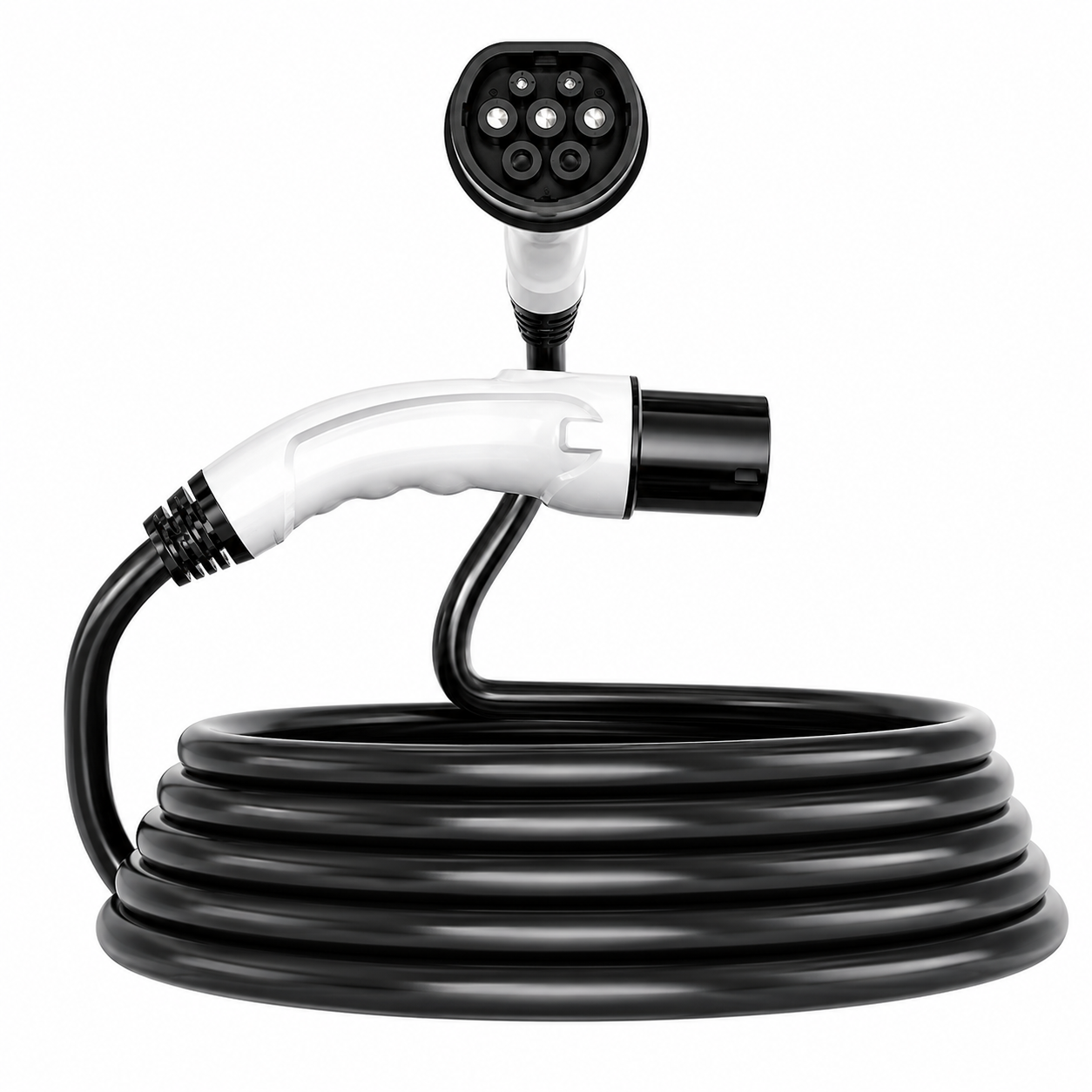 Type 2 to Type 2 Charging Cable 7kW (GCC / Type 2)