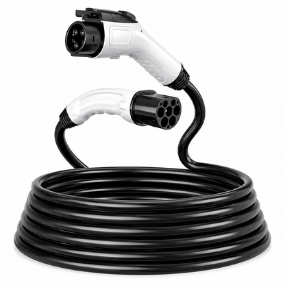 Type 2 to Type 1 Charging Cable 7kW (USA/Korea/J1772)