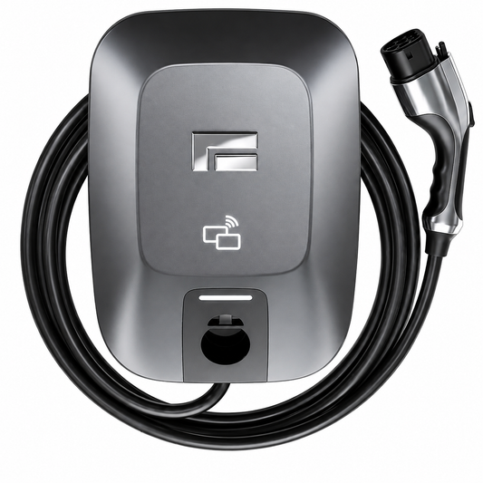 Wall EV Charger 7kW, Original ROX-01 (China/GBT)