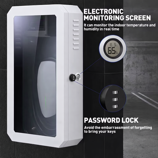 EV Charger Protective Box