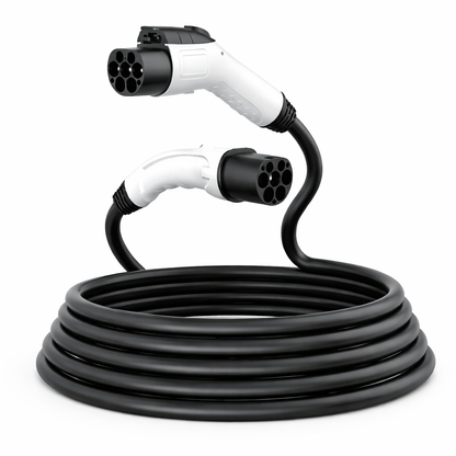 Type 2 to GBT Charging Cable 7kW (China EV / GBT)