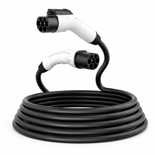Type 2 to GBT Charging Cable 7kW (China EV / GBT)