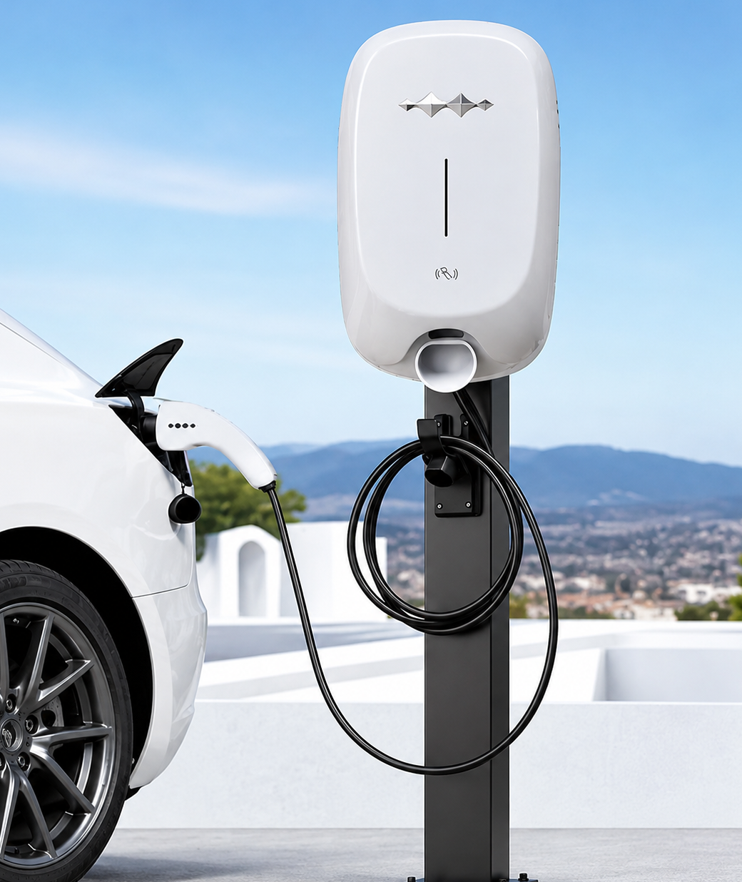 BYD Wall Charger 7kW (China / GBT)