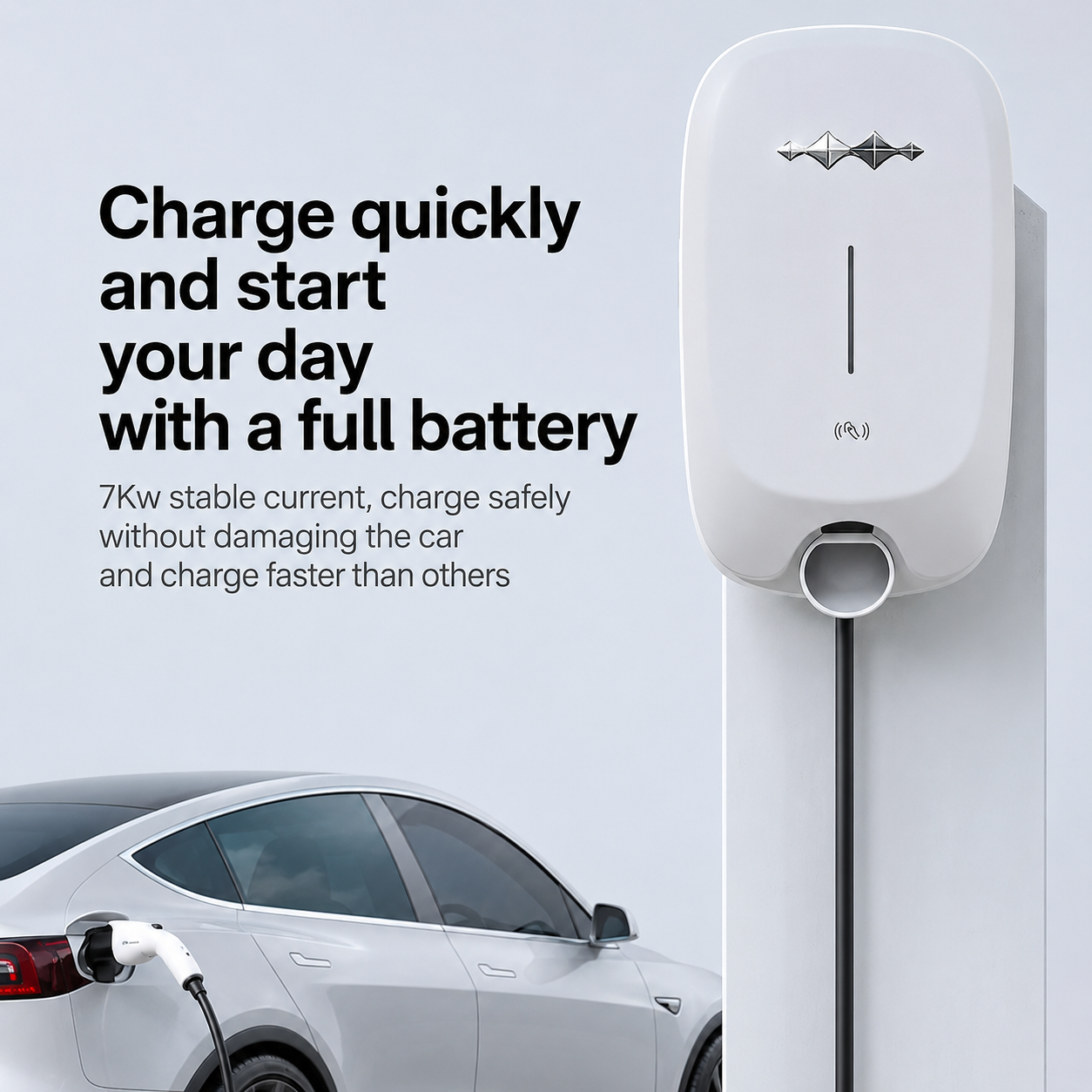 BYD Wall Charger 7kW (China / GBT)