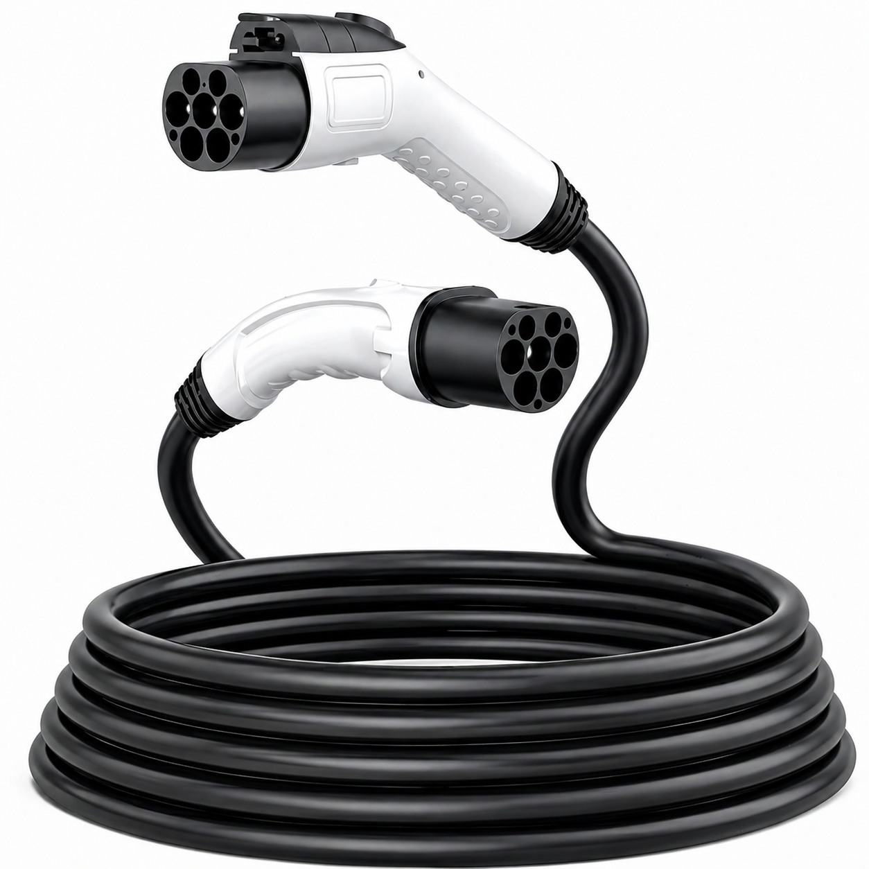 Type 2 to GBT Charging Cable 7kW (China / GBT)