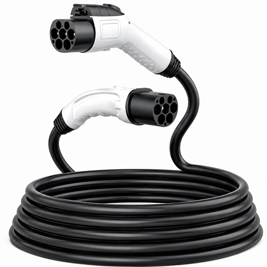 Type 2 to GBT Charging Cable 7kW (China / GBT)