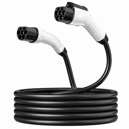 Type 2 to GBT Charging Cable 22kW (China / GBT)