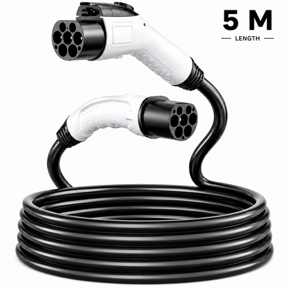 Type 2 to GBT Charging Cable 5m, 7kW (China/GBT)
