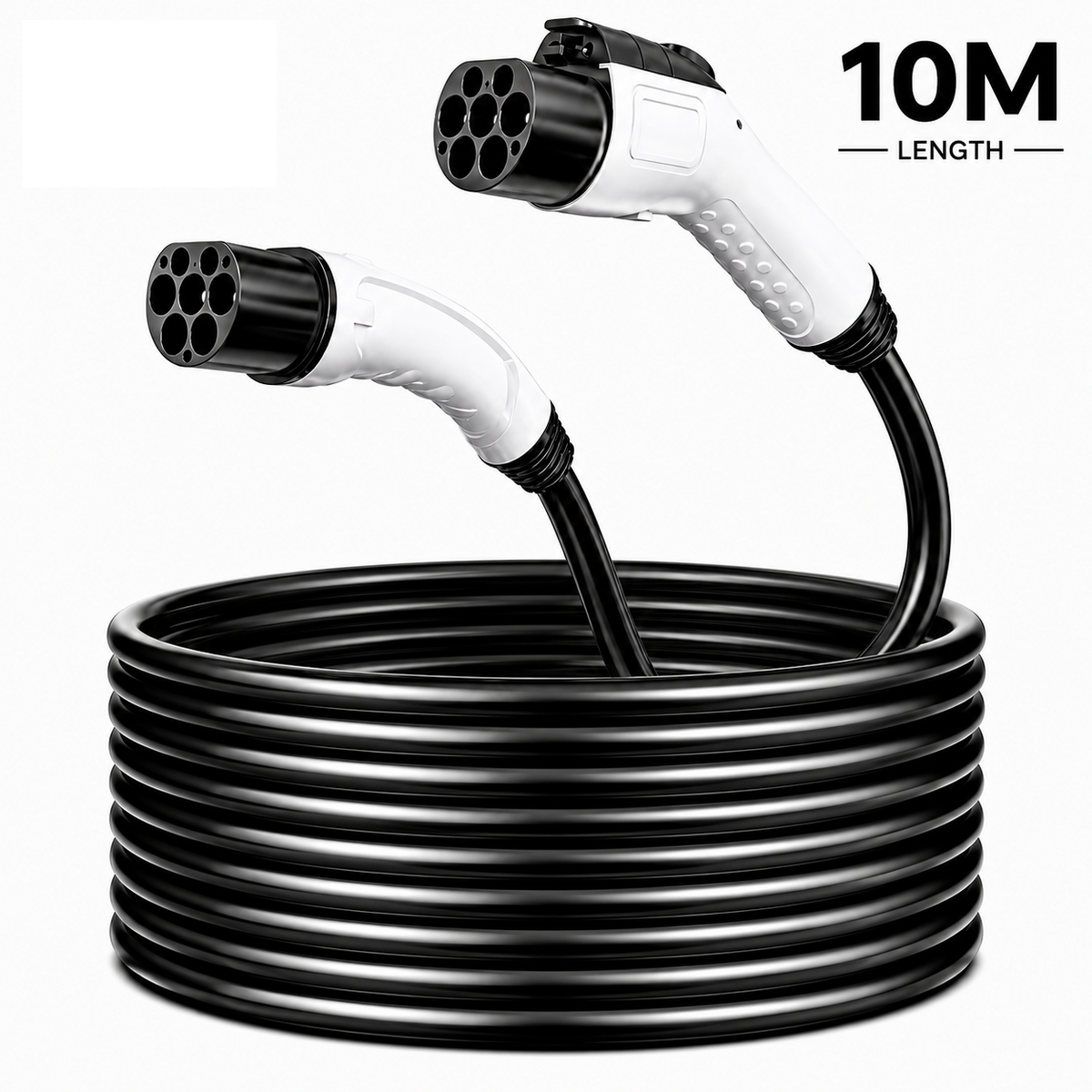 Type 2 to GBT Charging Cable 10m, 22kW (China/GBT)