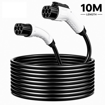 Type 2 to GBT Charging Cable 10m, 22kW (China/GBT)