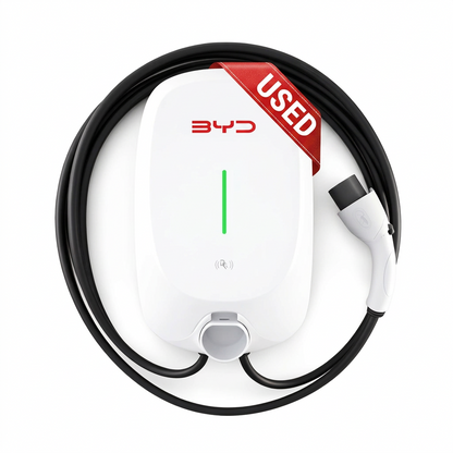 Wall EV Charger 7kW, Original BYD (China/GBT) USED