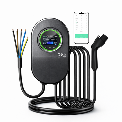 Wall EV Charger 22kW (China / GBT)