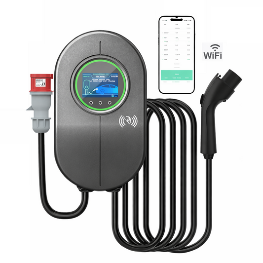 Wall EV Charger 22kW (China EV / GBT)
