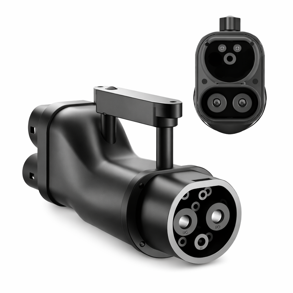 GBT to CCS2 Adapter 250A (GCC EV)