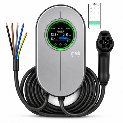 Wall EV Charger 22kW (China / GBT)