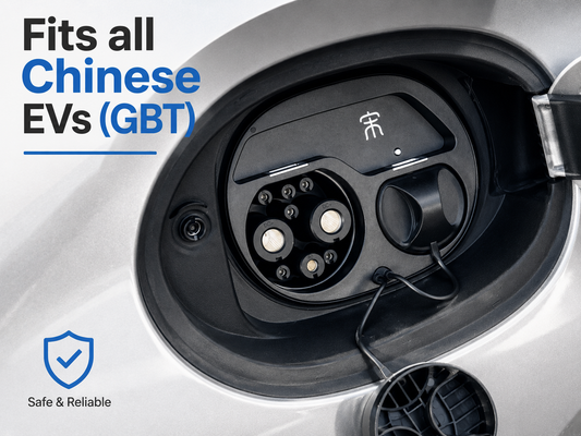 CCS2 to GBT Adapter 300A, TARY (China/GBT)