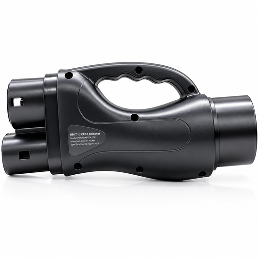 GBT to CCS2 Adapter 300A, TARY (GCC)