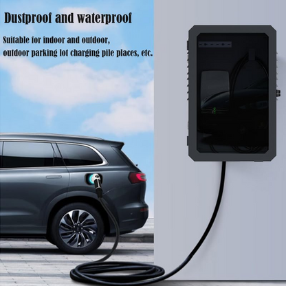 EV Charger Protective Box