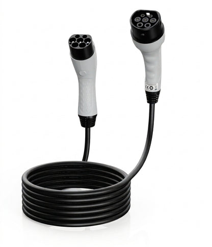 GBT to GBT Extension Cable 5m, 7kW (China/GBT)