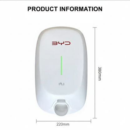 BYD Wall EV Charger 7kW (China/GBT)