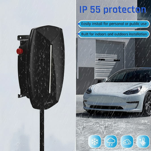 Smart Wall Tesla Charger 11kW (USA/NACS)