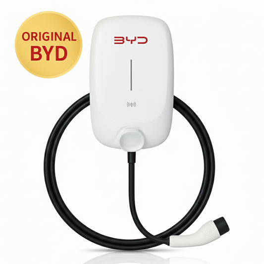 BYD Wall EV Charger 7kW (China/GBT)