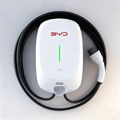 BYD Wall Charger 7kW (China / GBT)
