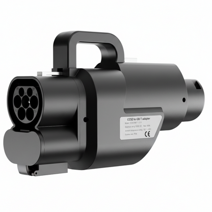 CCS2 to GBT Adapter - Up to 400 kW (China/GBT)