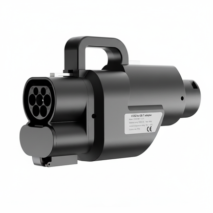CCS2 to GBT Adapter 300A V.2 (China / GBT)
