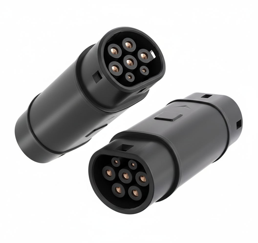 GBT to Type 2 Adapter 22kW (GCC / Type 2)