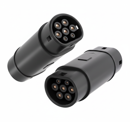 GBT to Type 2 Adapter 22kW (GCC / Type 2)