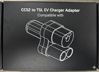 CCS2 to Tesla Adapter 250A DC Only (USA/NACS)