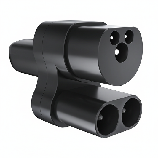 CCS2 to Tesla Adapter 250A DC Only (USA/NACS)