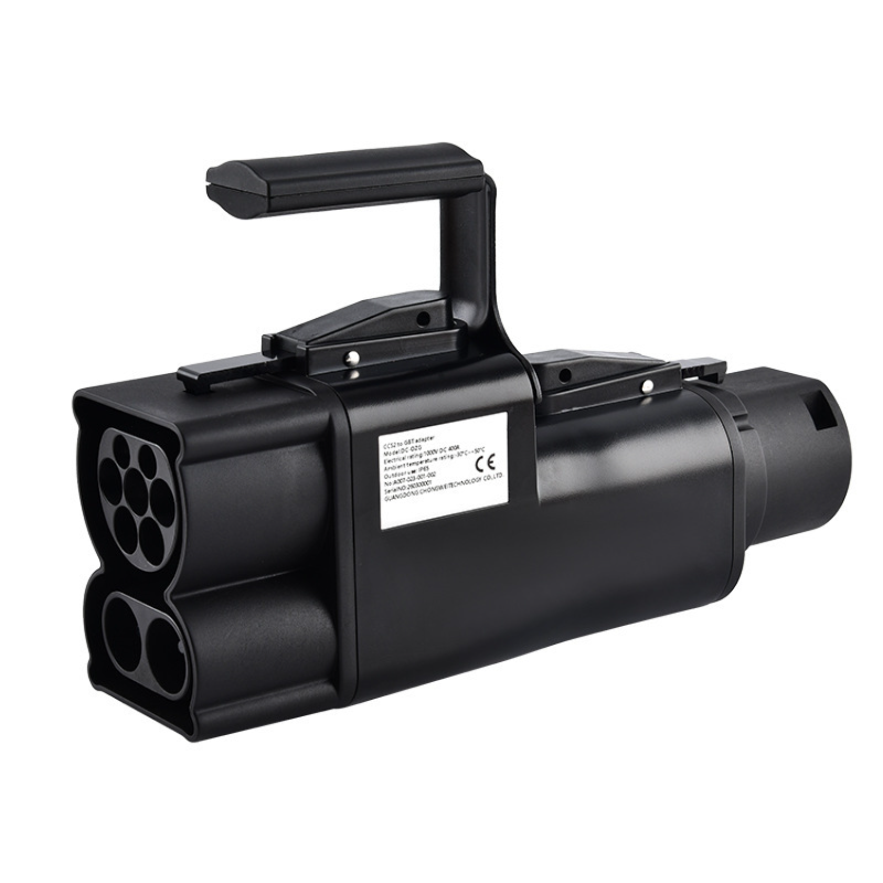 CCS2 to GBT Adapter 400A, OZG (China/GBT)