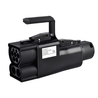 CCS2 to GBT Adapter 400A, OZG (China/GBT)