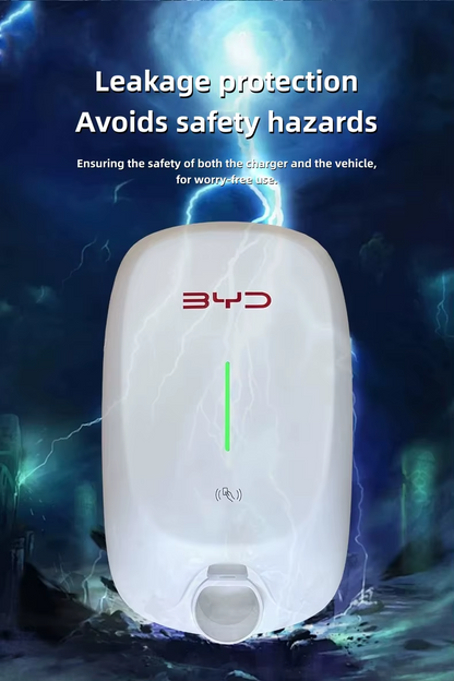 BYD Wall Charger 7kW (China / GBT)