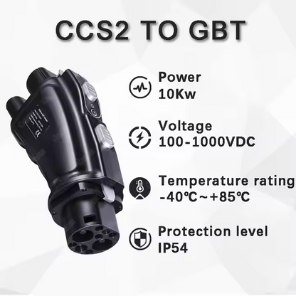 CCS2 to GBT Adapter 300kW (China/GBT)