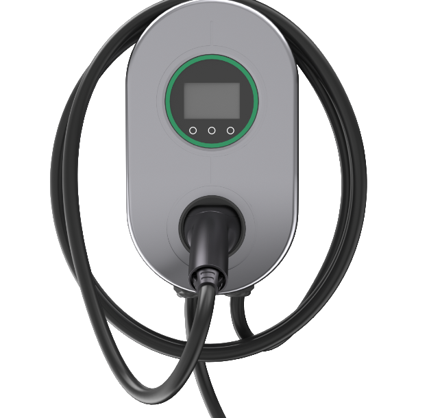 Wall EV Charger 22kW (GCC / Type 2)