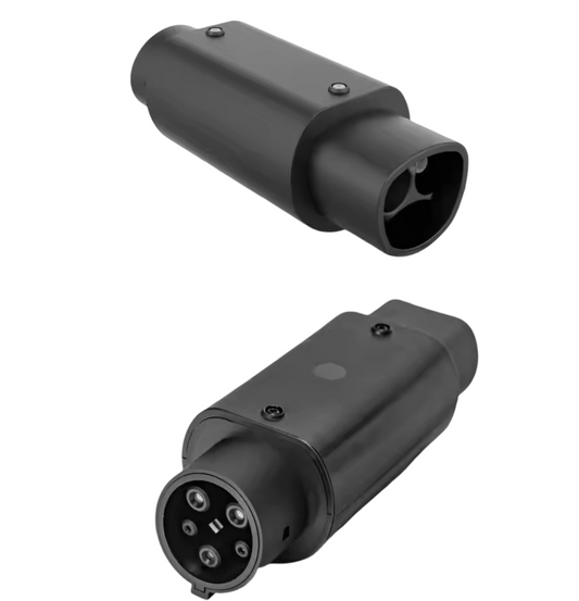 NACS to Type-1 Adapter 7kW (USA/Korea/J1772)